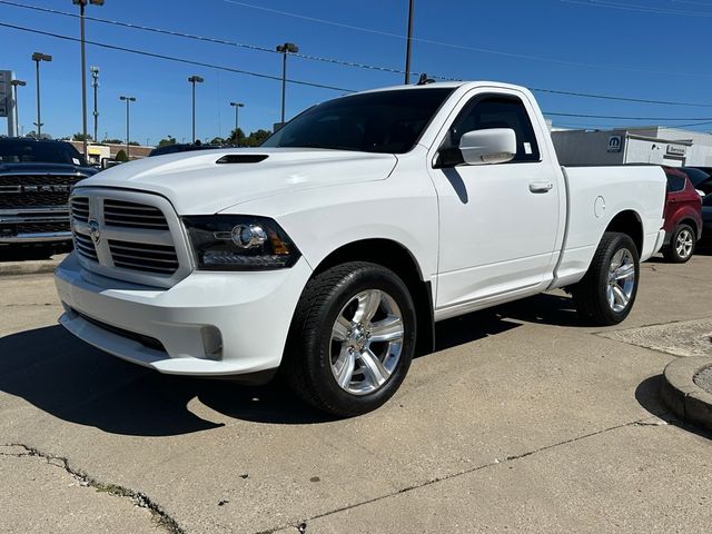 2015 Ram 1500 Sport