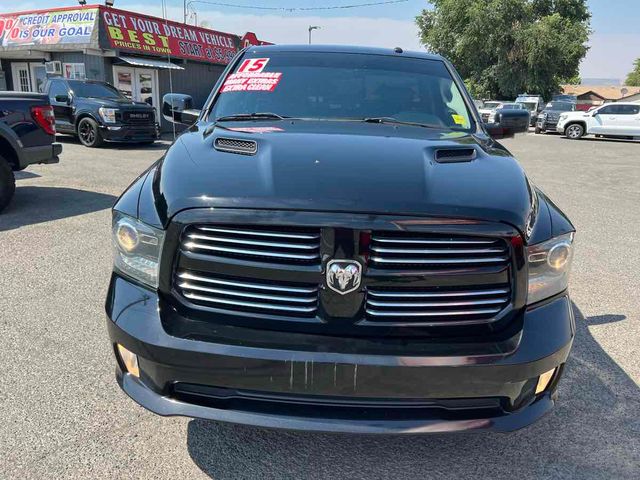 2015 Ram 1500 Sport