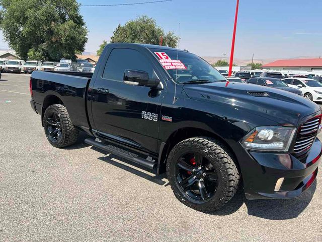 2015 Ram 1500 Sport