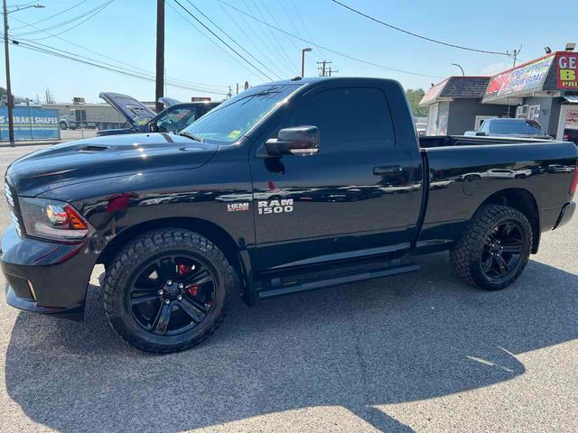 2015 Ram 1500 Sport