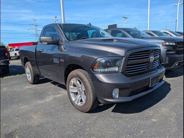 2015 Ram 1500 Sport