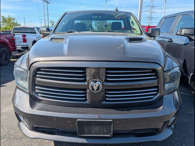 2015 Ram 1500 Sport