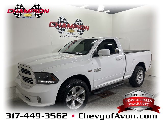 2015 Ram 1500 Sport