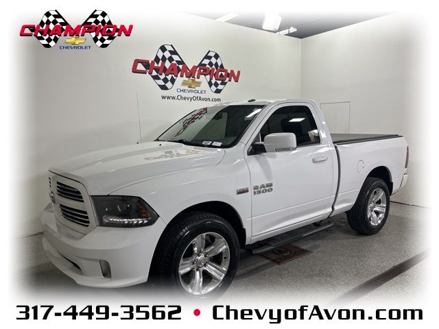 2015 Ram 1500 Sport