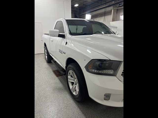 2015 Ram 1500 Sport