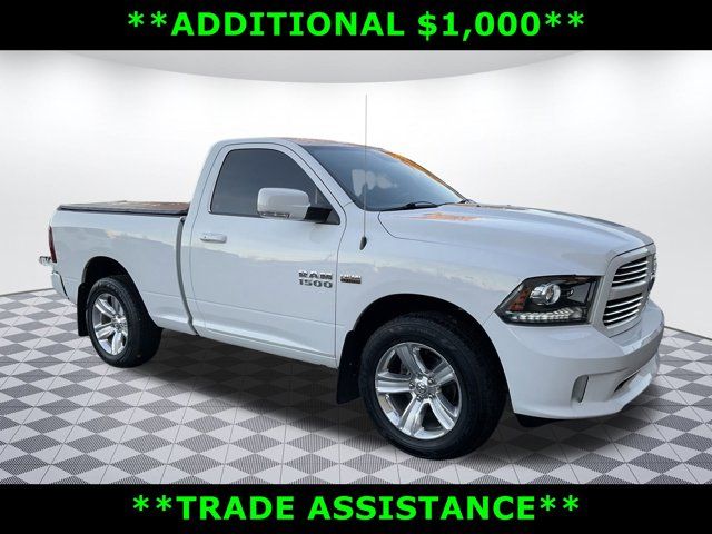 2015 Ram 1500 Sport