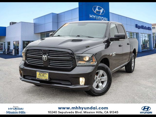 2015 Ram 1500 Sport