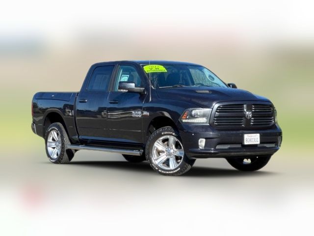 2015 Ram 1500 Sport