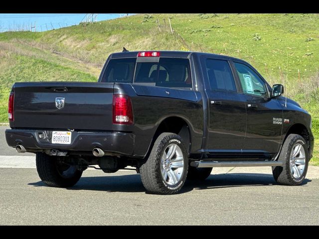2015 Ram 1500 Sport