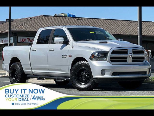 2015 Ram 1500 Sport