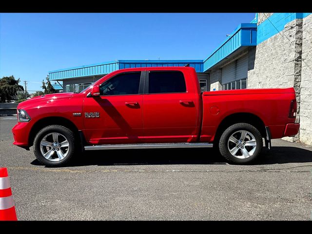 2015 Ram 1500 Sport