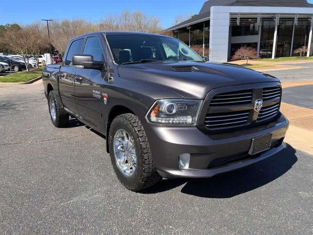 2015 Ram 1500 Sport