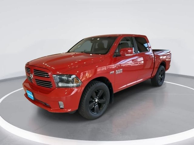 2015 Ram 1500 Sport