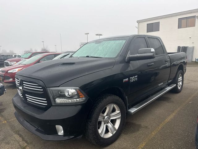 2015 Ram 1500 Sport