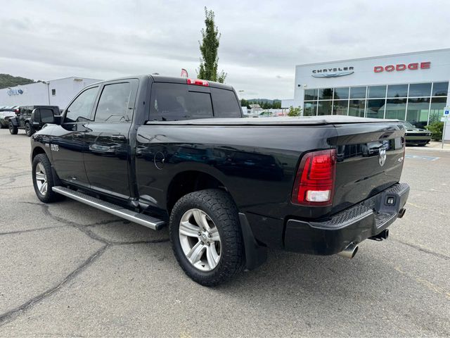 2015 Ram 1500 Sport