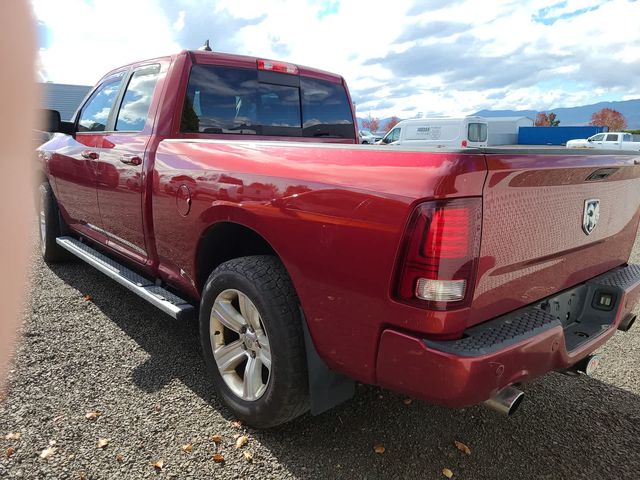 2015 Ram 1500 Sport