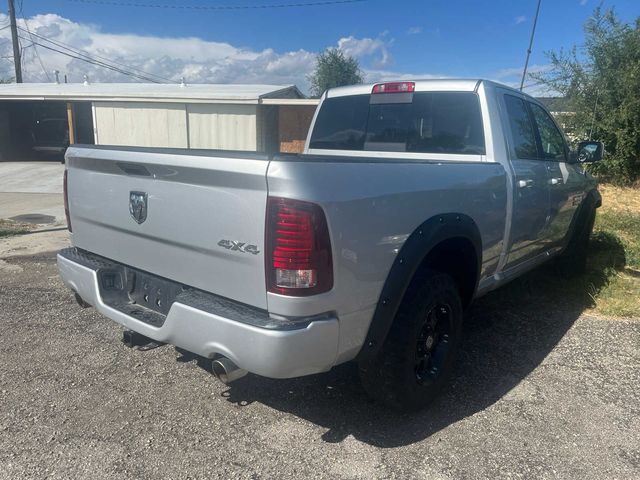 2015 Ram 1500 Sport