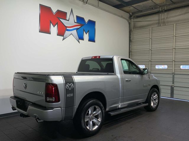 2015 Ram 1500 Sport