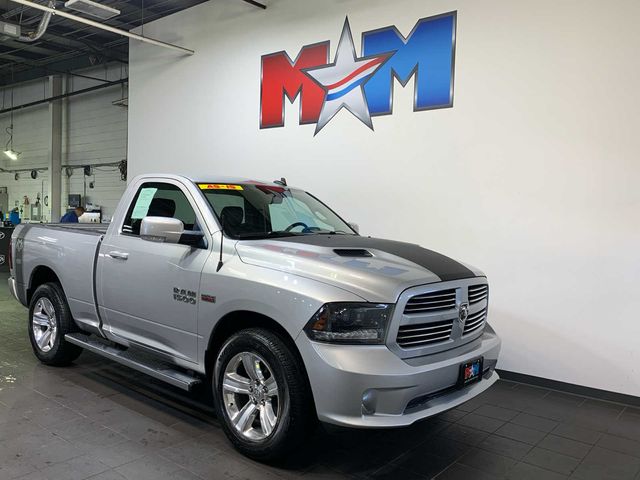 2015 Ram 1500 Sport