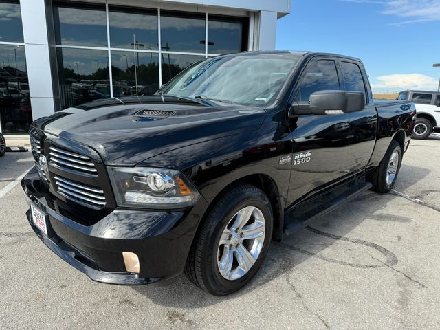 2015 Ram 1500 Sport