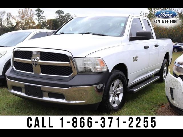 2015 Ram 1500 Tradesman