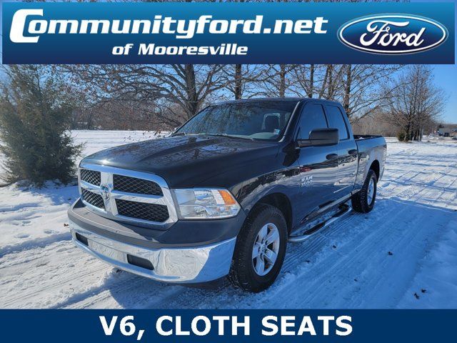 2015 Ram 1500 Tradesman