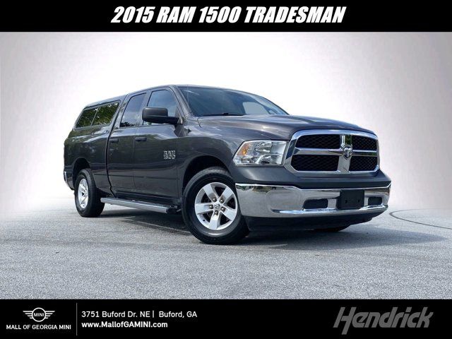 2015 Ram 1500 Tradesman