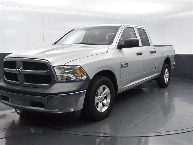 2015 Ram 1500 Tradesman