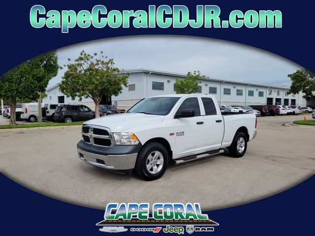 2015 Ram 1500 Tradesman