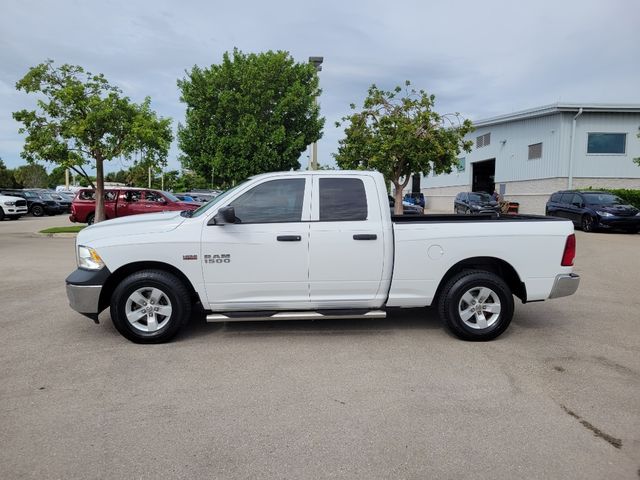 2015 Ram 1500 Tradesman