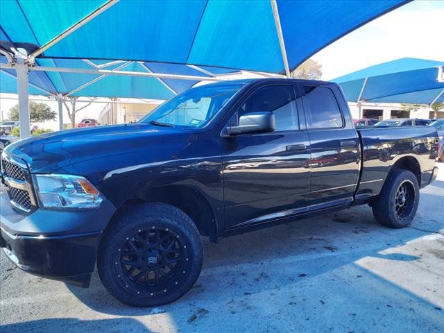 2015 Ram 1500 Tradesman