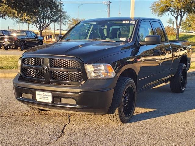 2015 Ram 1500 Tradesman