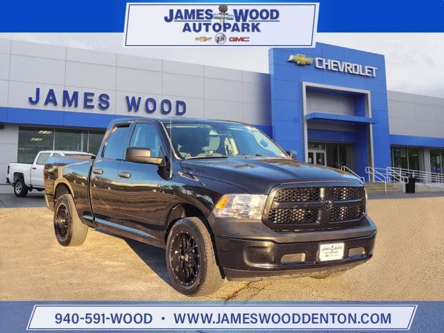 2015 Ram 1500 Tradesman