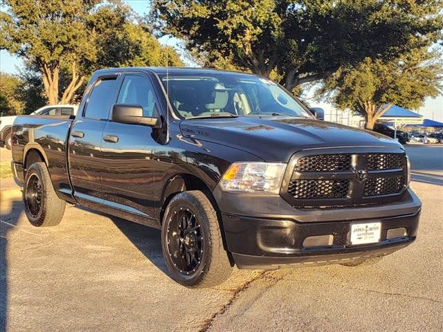 2015 Ram 1500 Tradesman