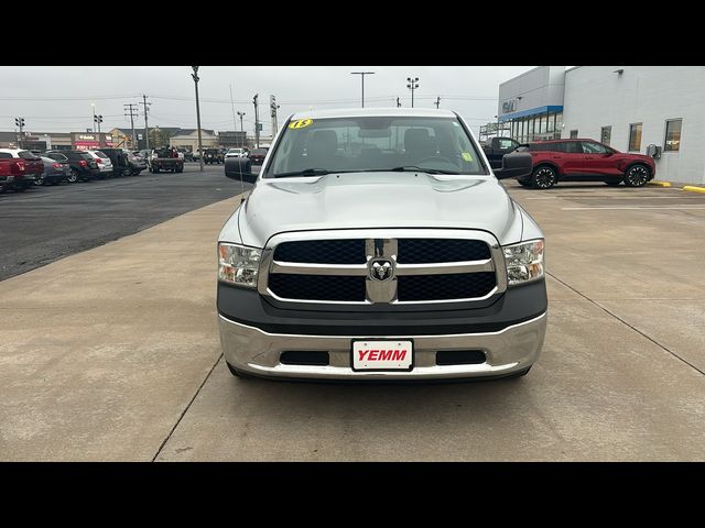 2015 Ram 1500 Tradesman