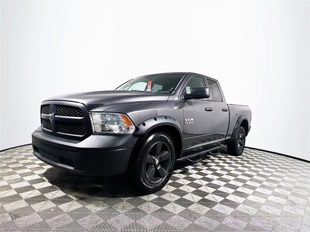 2015 Ram 1500 Tradesman