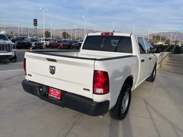 2015 Ram 1500 Tradesman