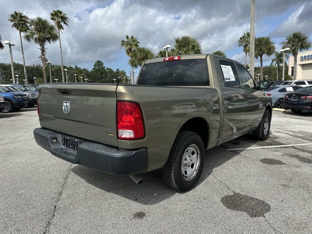 2015 Ram 1500 Tradesman