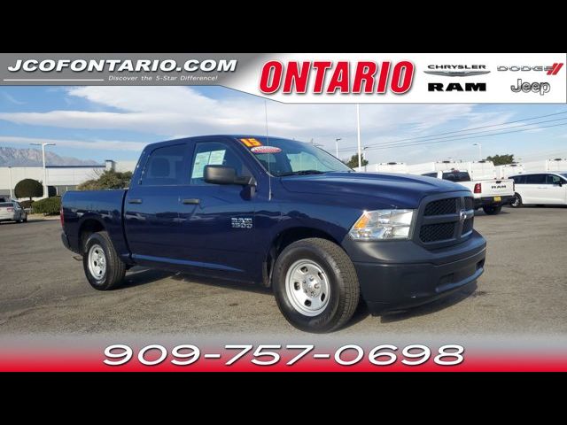 2015 Ram 1500 Tradesman