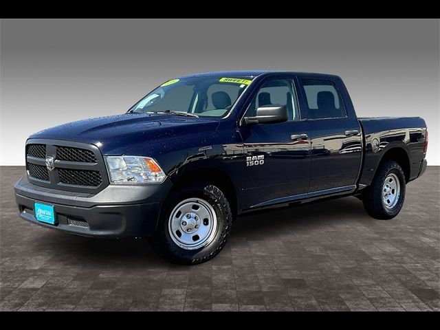 2015 Ram 1500 Tradesman