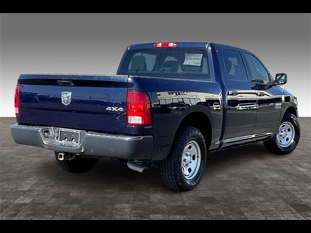 2015 Ram 1500 Tradesman