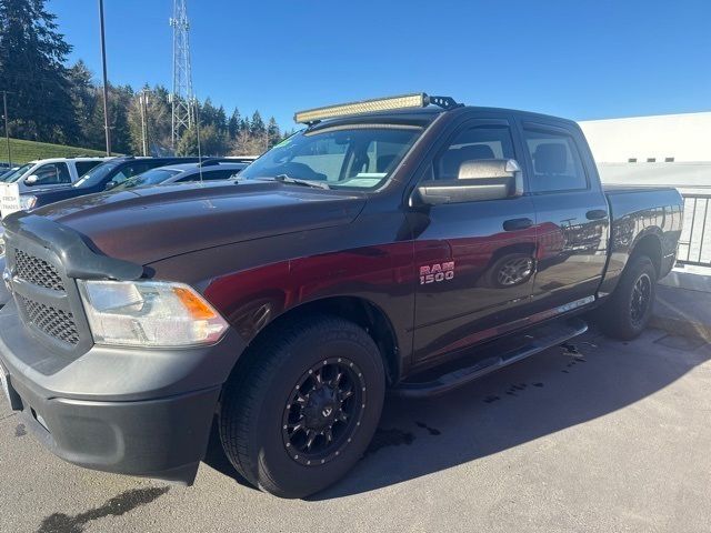 2015 Ram 1500 Tradesman