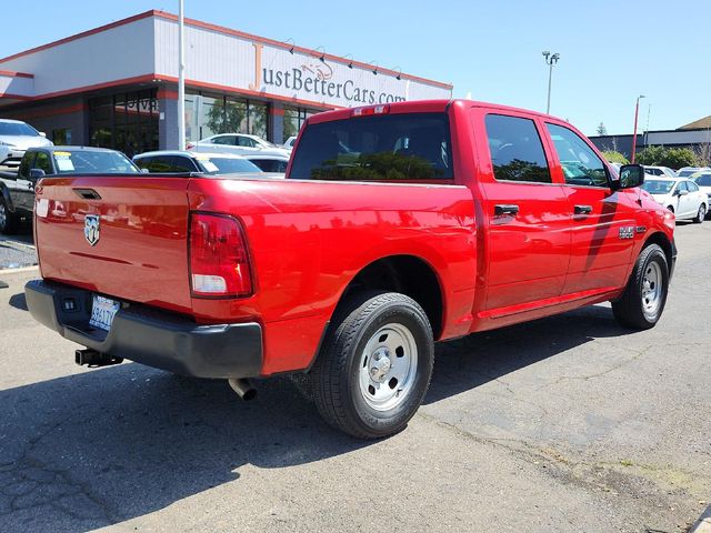 2015 Ram 1500 Tradesman