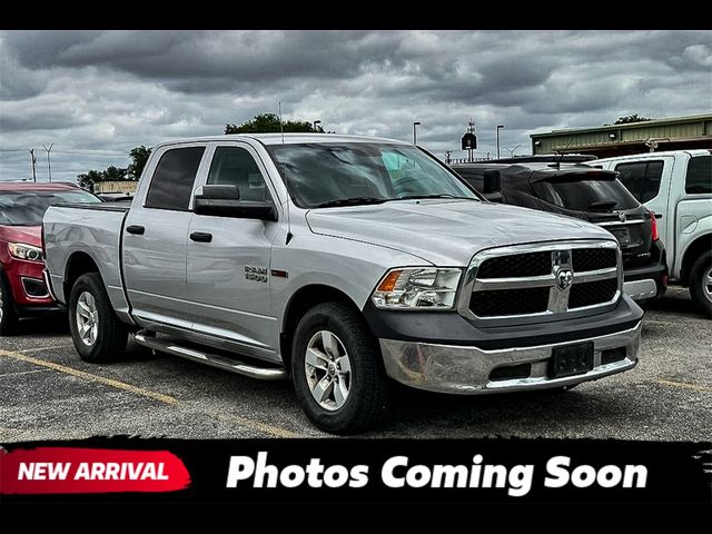 2015 Ram 1500 Tradesman