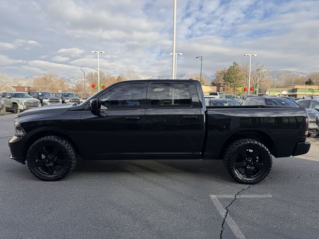 2015 Ram 1500 Tradesman