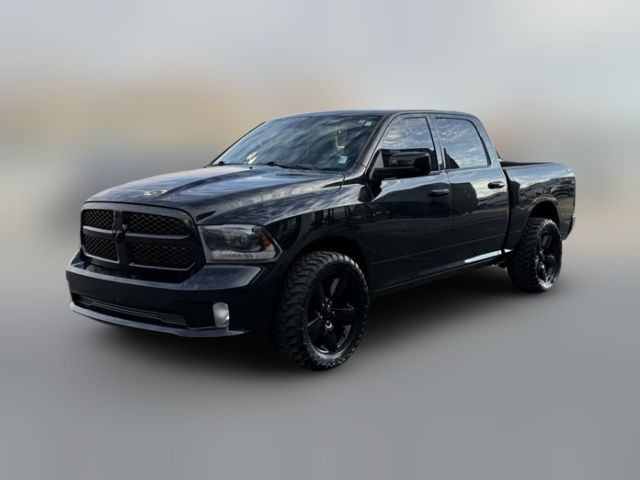 2015 Ram 1500 Tradesman