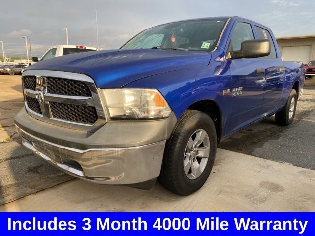 2015 Ram 1500 Tradesman