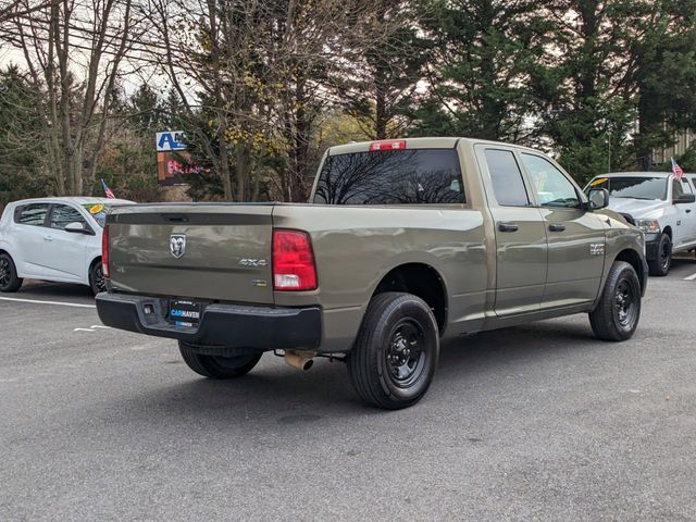 2015 Ram 1500 Tradesman