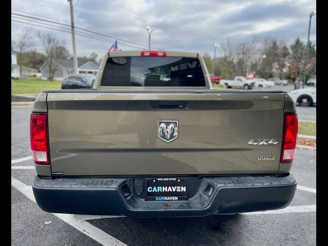 2015 Ram 1500 Tradesman