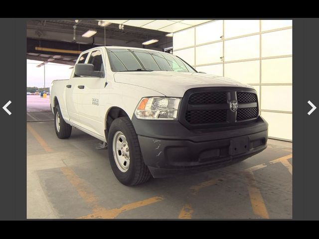 2015 Ram 1500 Tradesman